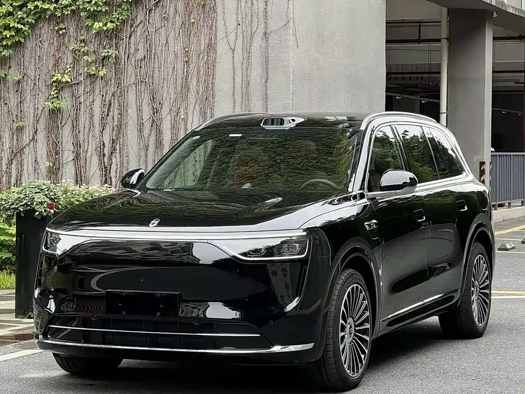 Wenjie M8 2025 extended range Max+ version 53.4kWh 6-seater version купить на сайте DeffCars