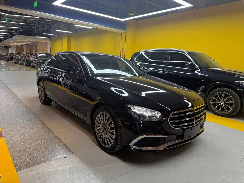 Mercedes-Benz E-Class 2021 E 300 L Luxury Model купить на сайте DeffCars