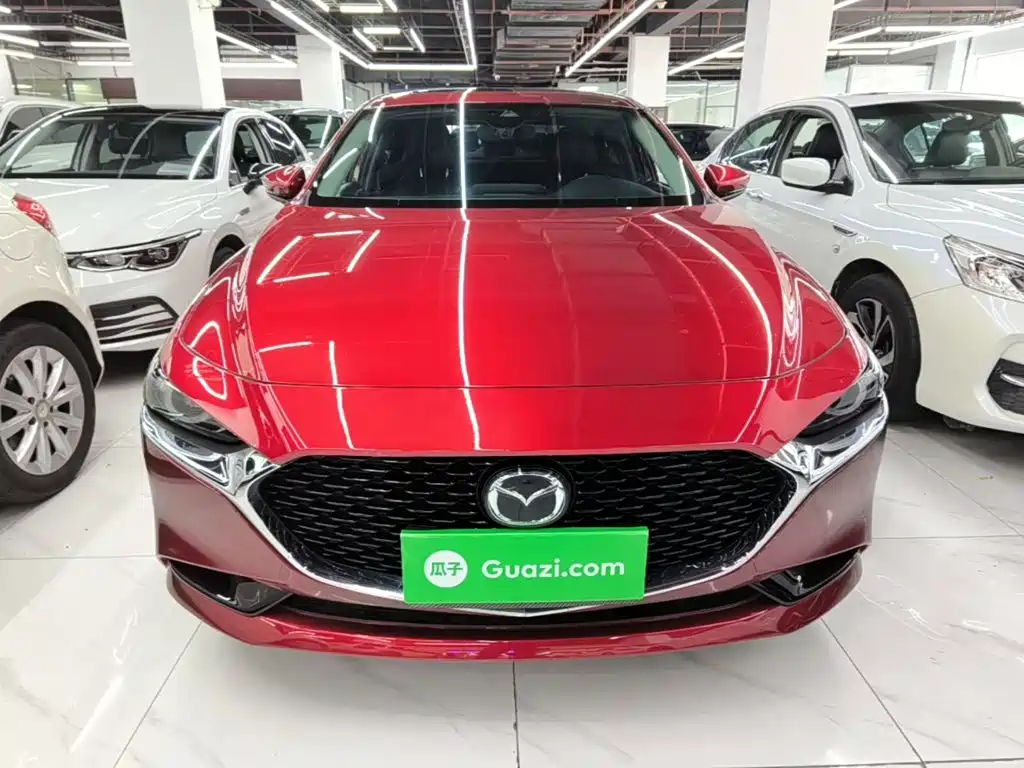Mazda Axela 2022 2.0L Automatic Quality Edition купить на сайте DeffCars