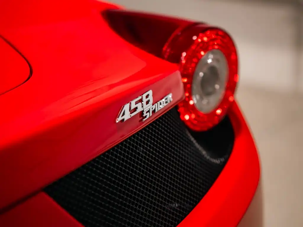 Ferrari 458 2013 4.5L Spider купить на сайте DeffCars