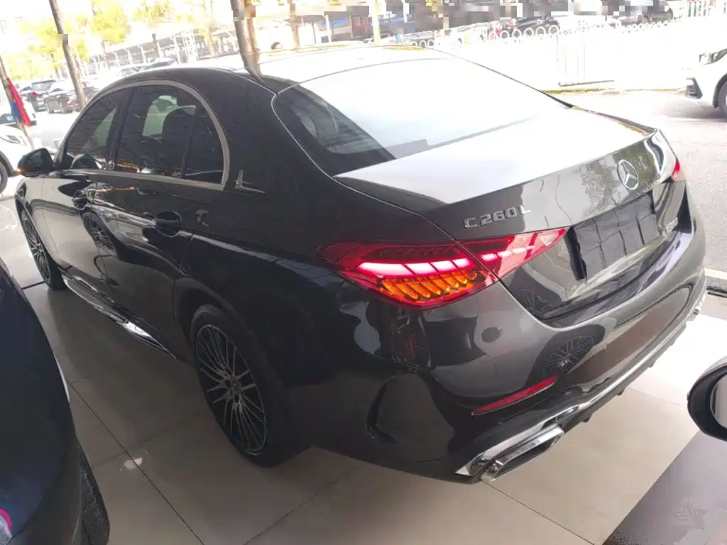 Mercedes-Benz C-Class 2023 C 260 L Sports Edition купить на сайте DeffCars