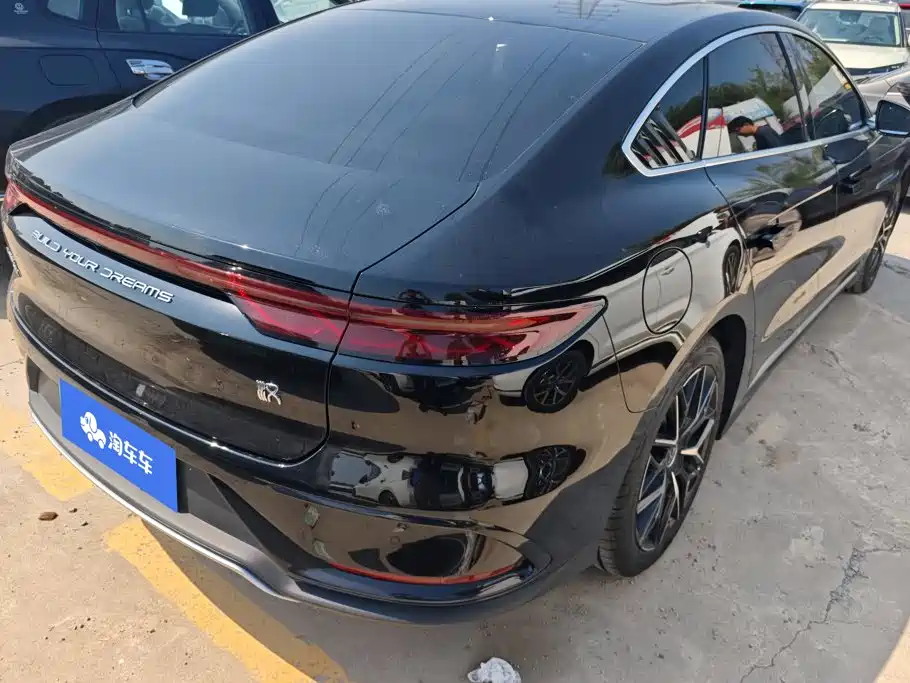 Han 2025 DM-i 125KM Honor Type купить на сайте DeffCars
