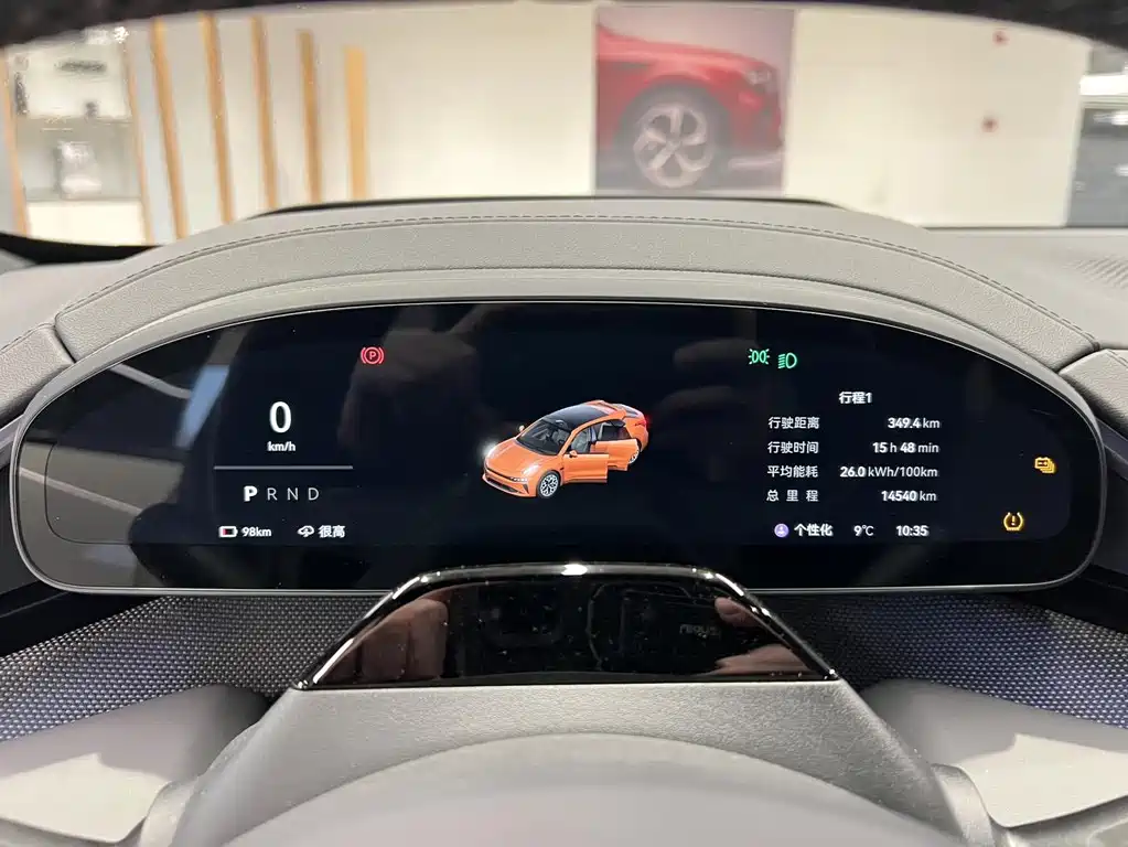 Jikrypton 001 2025 YOU version 100kWh four-wheel drive купить на сайте DeffCars