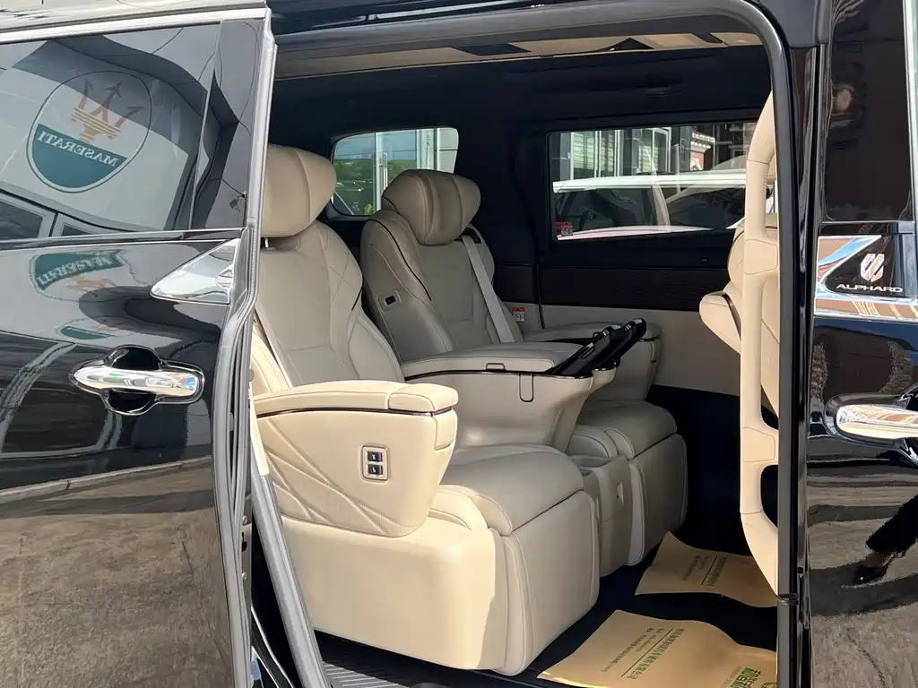 Alfa 2024 Dual Engine 2.5L Premium Edition купить на сайте DeffCars