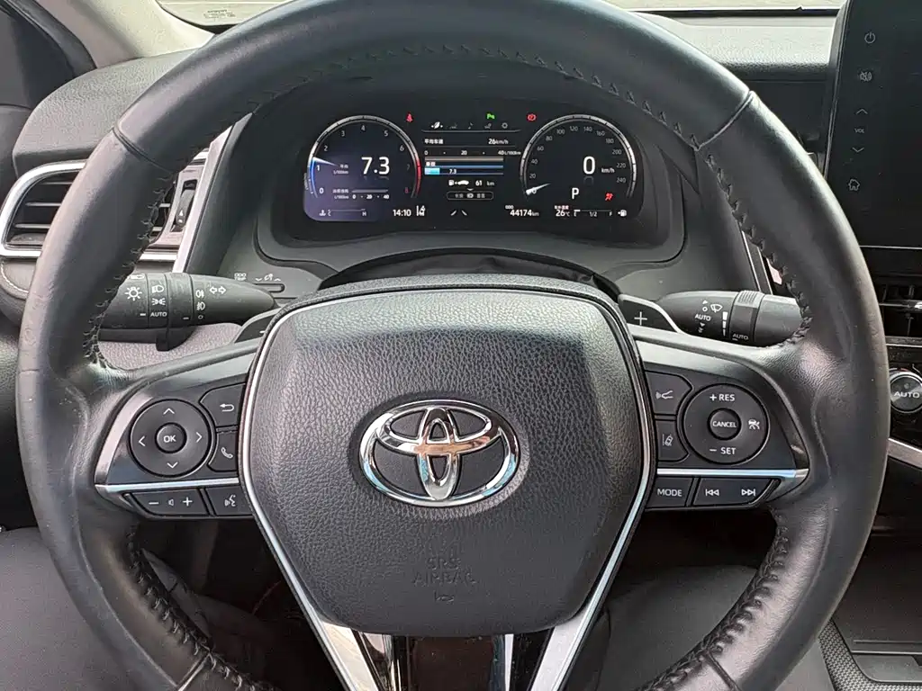 Camry 2021 2.5S Advanced Edition купить на сайте DeffCars