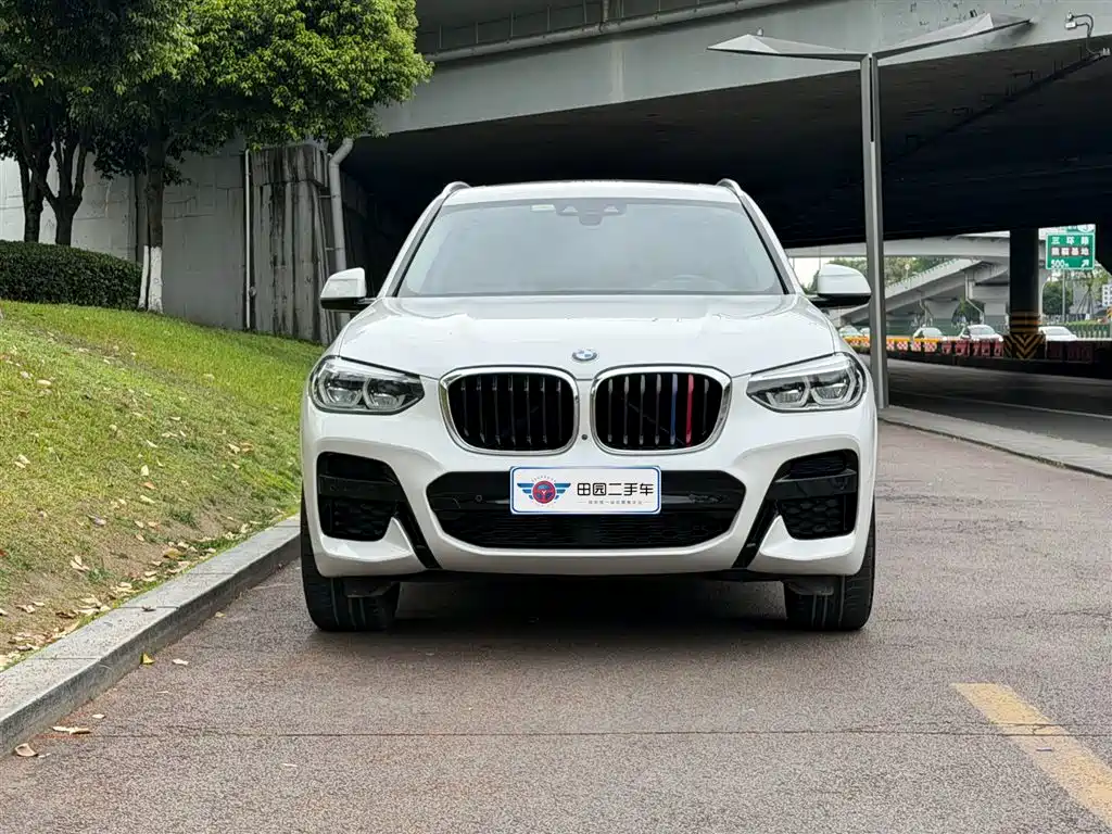 BMW X3 2021 xDrive28i M Sports Package купить на сайте DeffCars