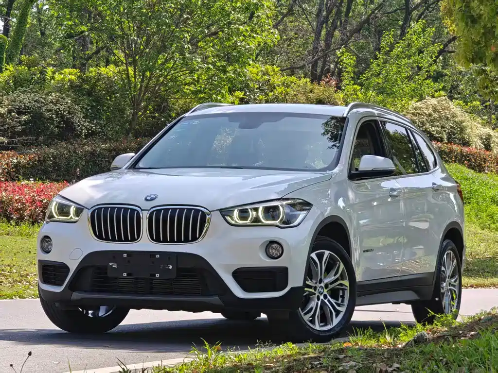 BMW X1 2018 sDrive20Li Leading Model купить на сайте DeffCars
