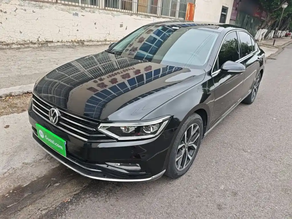 MAGOTAN 2020 330TSI DSG leading model купить на сайте DeffCars