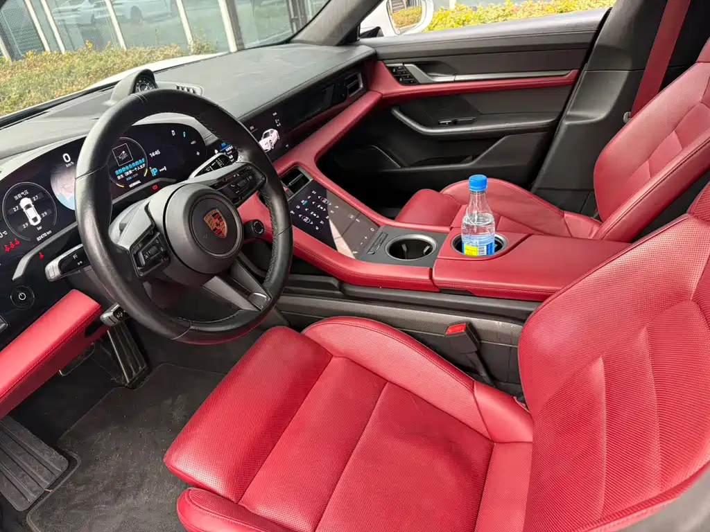 Taycan 2019 Taycan Turbo S купить на сайте DeffCars
