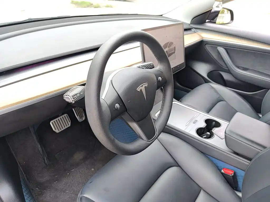 Model 3 2022 rear-wheel drive version купить на сайте DeffCars