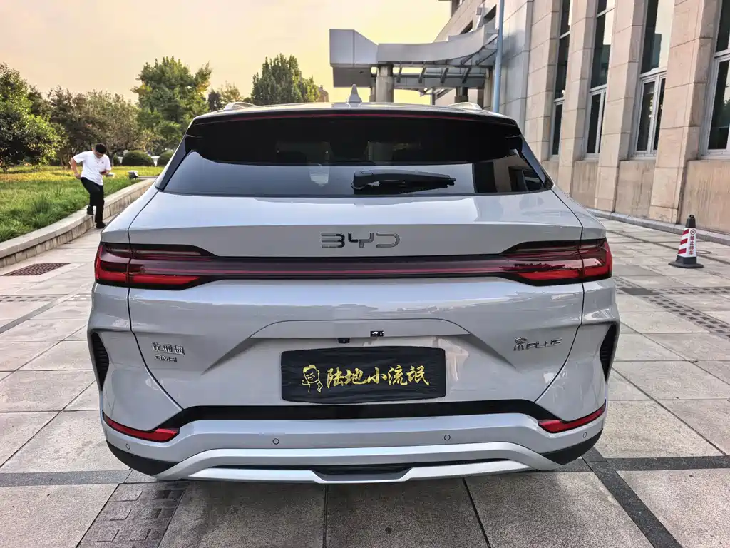 Song PLUS New Energy 2025 DM-i 112KM Premium Model купить на сайте DeffCars