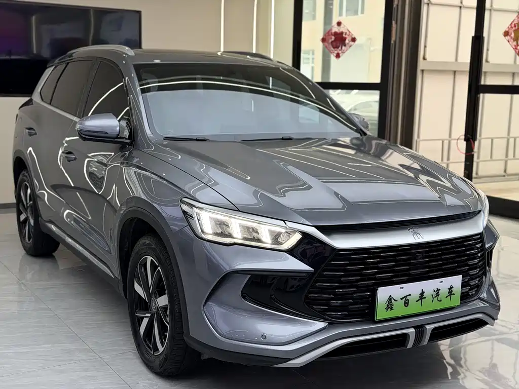 Song Pro New Energy 2024 Honor Edition DM-i 71KM Leading Model купить на сайте DeffCars