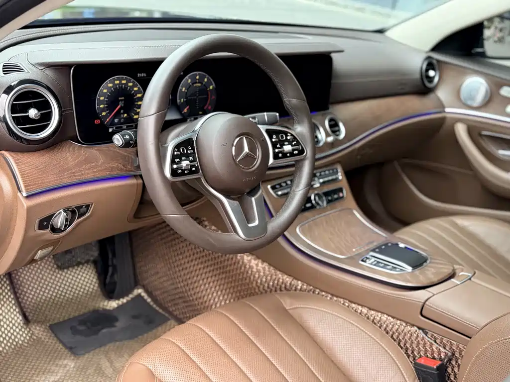 Mercedes-Benz E-Class 2020 Facelift E 300 L Special Edition купить на сайте DeffCars