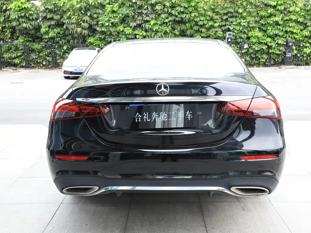 Mercedes-Benz E-Class 2021 facelift E 300 L sports luxury model купить на сайте DeffCars