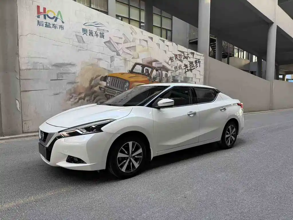 Bluebird 2020 1.6L CVT cool version купить на сайте DeffCars