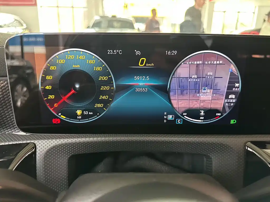 Mercedes-Benz A-Class 2022 Facelift A 200 L Sports Sedan Fashionable купить на сайте DeffCars