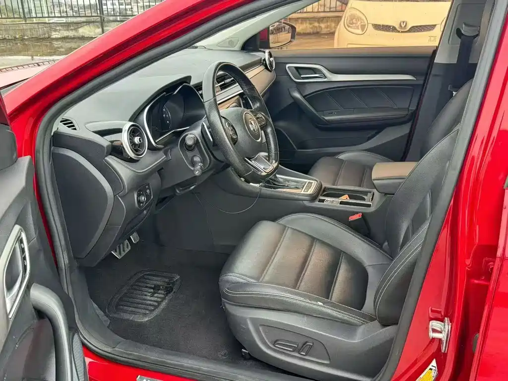 MG6 2019 20T automatic sports version купить на сайте DeffCars