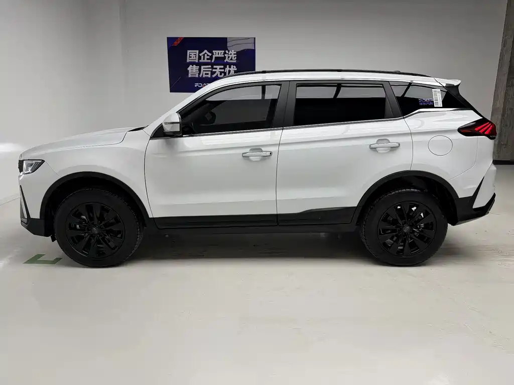 Boyue 2022 Boyue X 1.8TD DCT Smart купить на сайте DeffCars