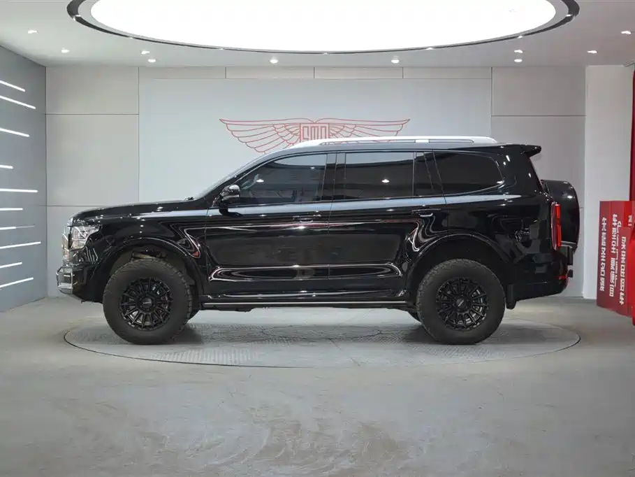 Tank 500 New Energy 2023 Hi4-T купить на сайте DeffCars