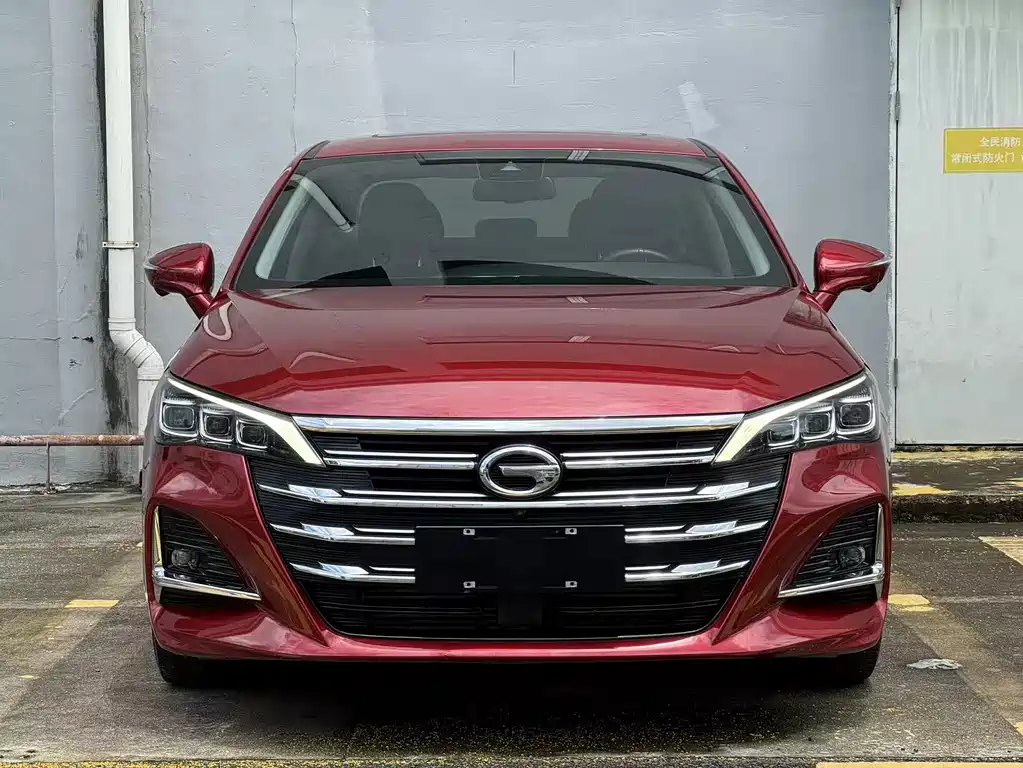 Trumpchi GA6 2022 270T Automatic Premium Edition купить на сайте DeffCars