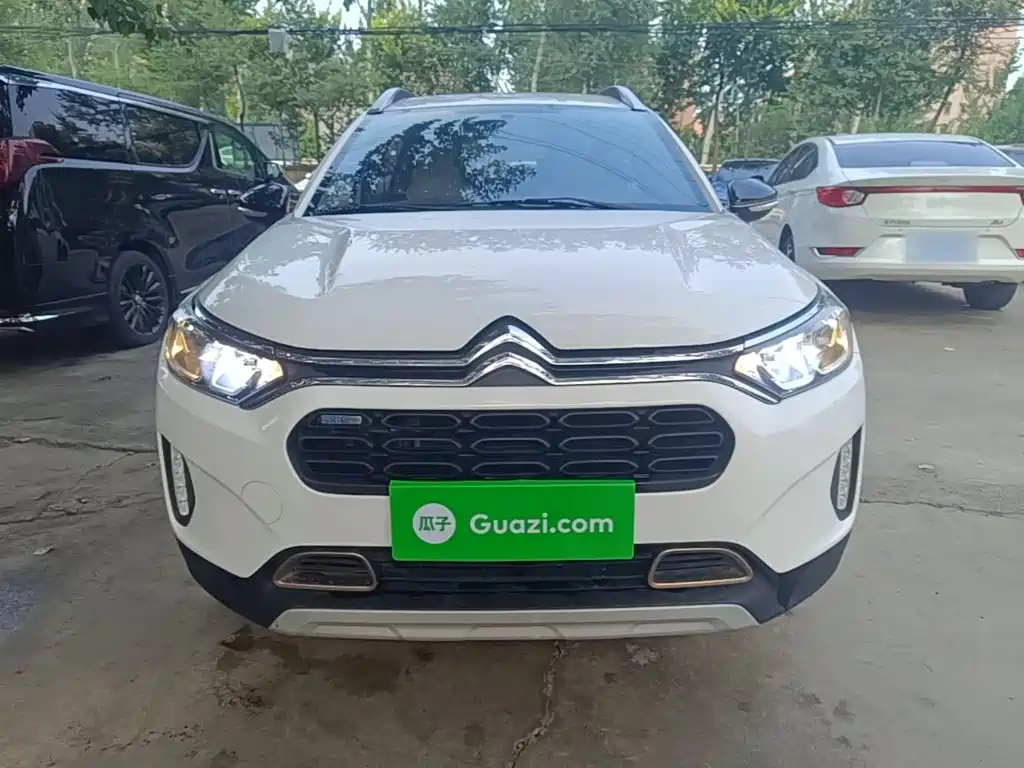 Citroen C3-XR 2019 230THP DCT ORIGINS Centenary Edition купить на сайте DeffCars