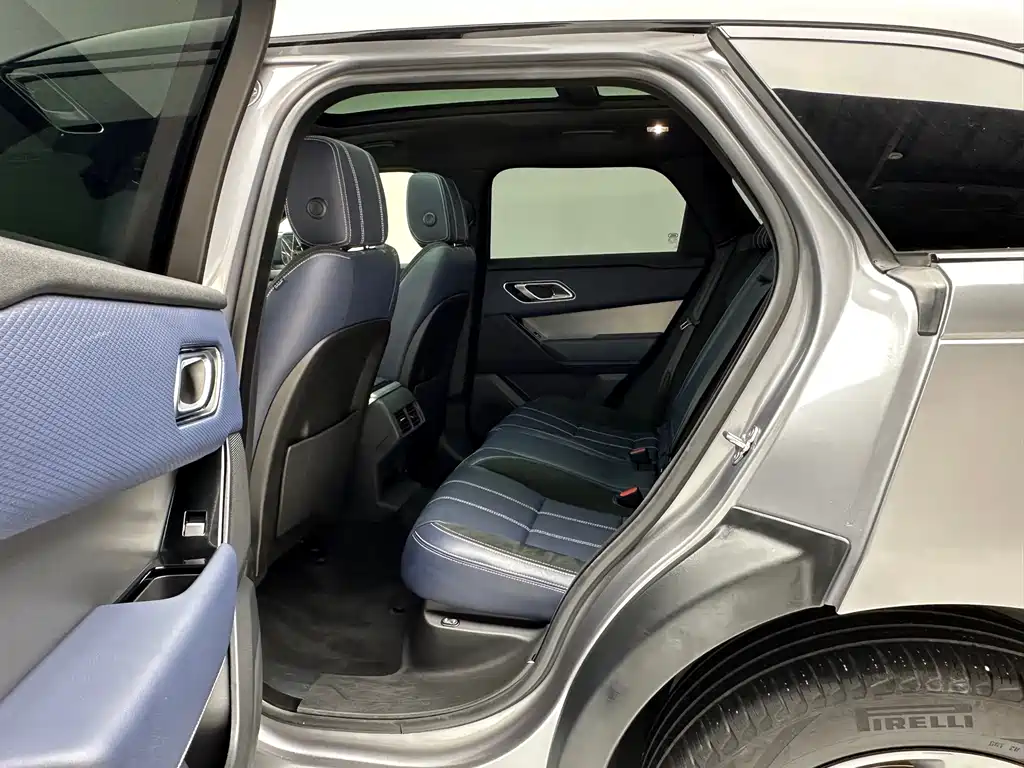 Range Rover Velar 2020 P250 R-DYNAMIC S купить на сайте DeffCars