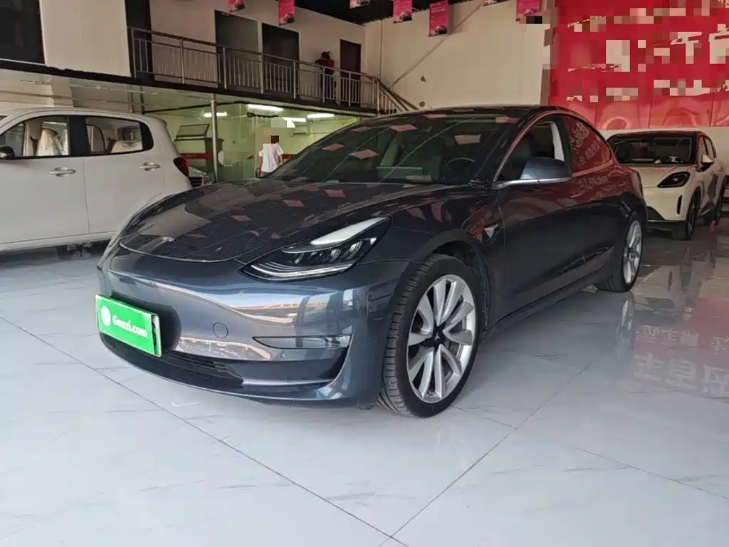 Model 3 Imported 2019 Long Range All-Wheel Drive Edition купить на сайте DeffCars