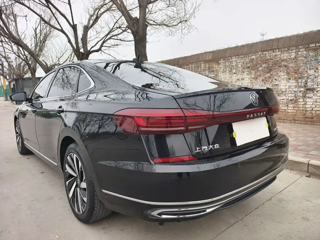 Passat 2022 330TSI Elite Edition купить на сайте DeffCars