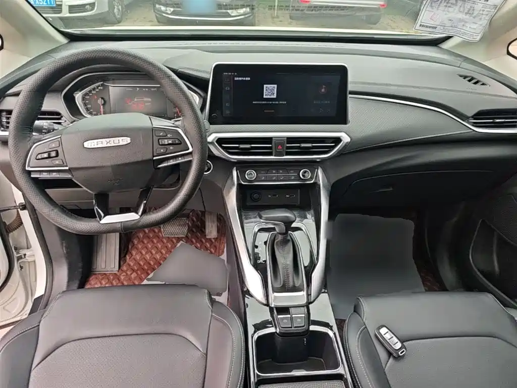 Maxus G50 2019 1.5T first automatic luxury version 6 seats купить на сайте DeffCars
