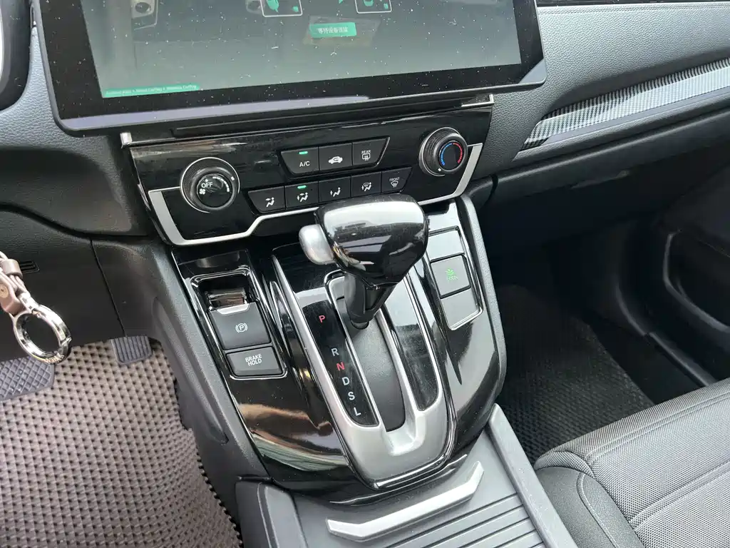 Haoying 2021 240TURBO CVT two-wheel drive elite version купить на сайте DeffCars