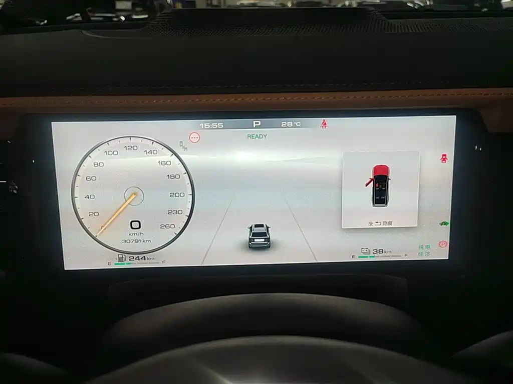 Tank 500 New Energy 2023 Hi4-T купить на сайте DeffCars