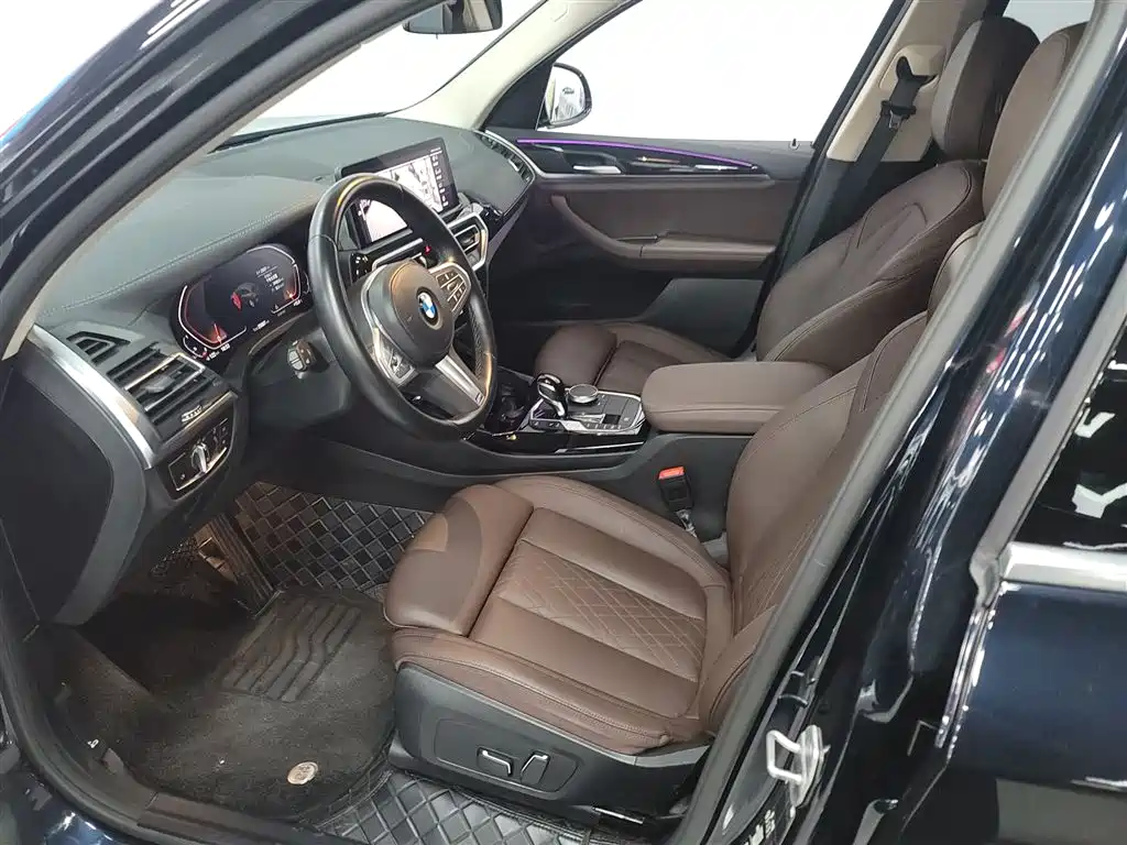 BMW X3 2023 xDrive25i M Sports Package купить на сайте DeffCars