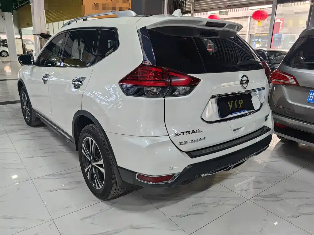 X-Trail 2021 2.5L CVT 4WD XL ITS Deluxe Commemorative Edition купить на сайте DeffCars