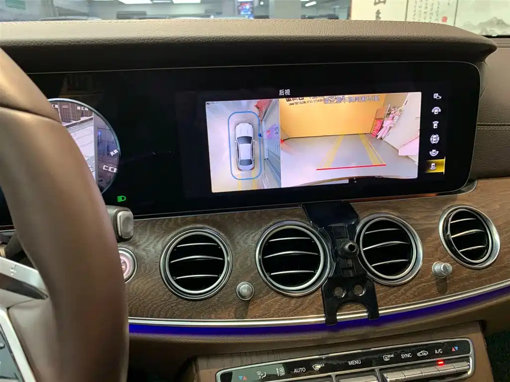 Mercedes-Benz E-Class 2023 facelift E 300 L fashionable model купить на сайте DeffCars