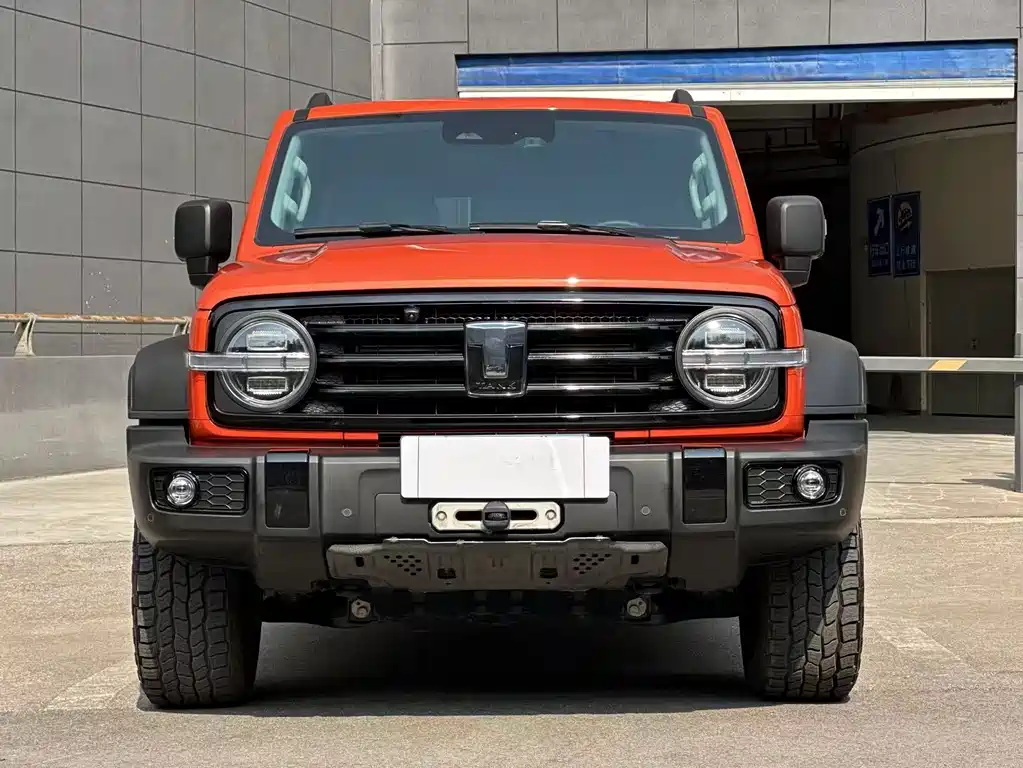 Tank 300 2023 Off-Road Version 2.0T Conqueror купить на сайте DeffCars