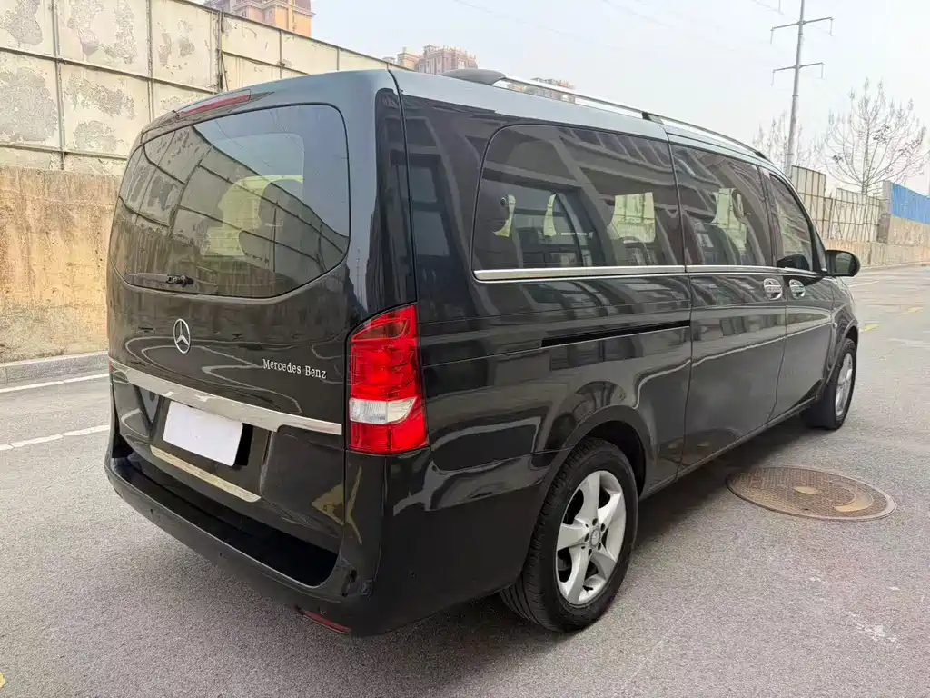 Vito 2016 2.0T Elite Edition купить на сайте DeffCars