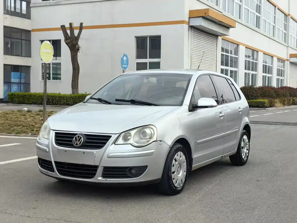 Polo 2007 Jinqing 1.4L automatic fashion version купить на сайте DeffCars