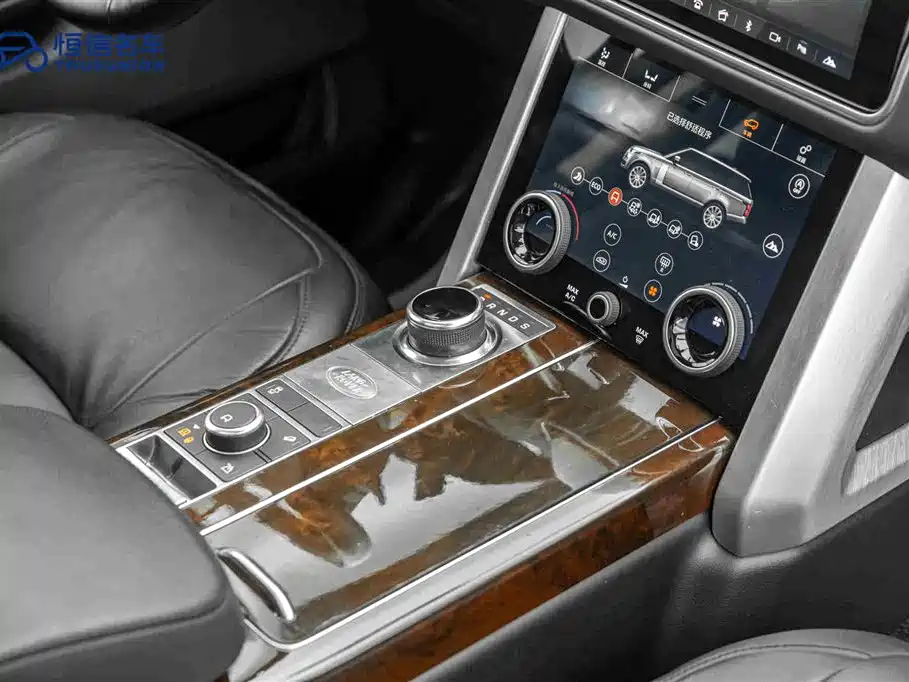 Range Rover 2021 3.0 L6 Grand Edition купить на сайте DeffCars