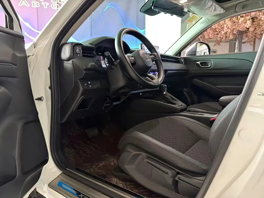 Honda XR-V 2023款 改款 1.5L CVT热潮版 купить на сайте DeffCars