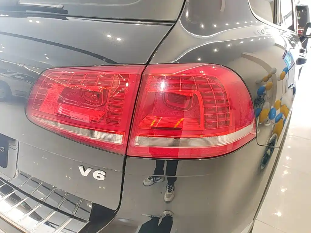 Touareg 2017 3.0TSI Extended Edition купить на сайте DeffCars