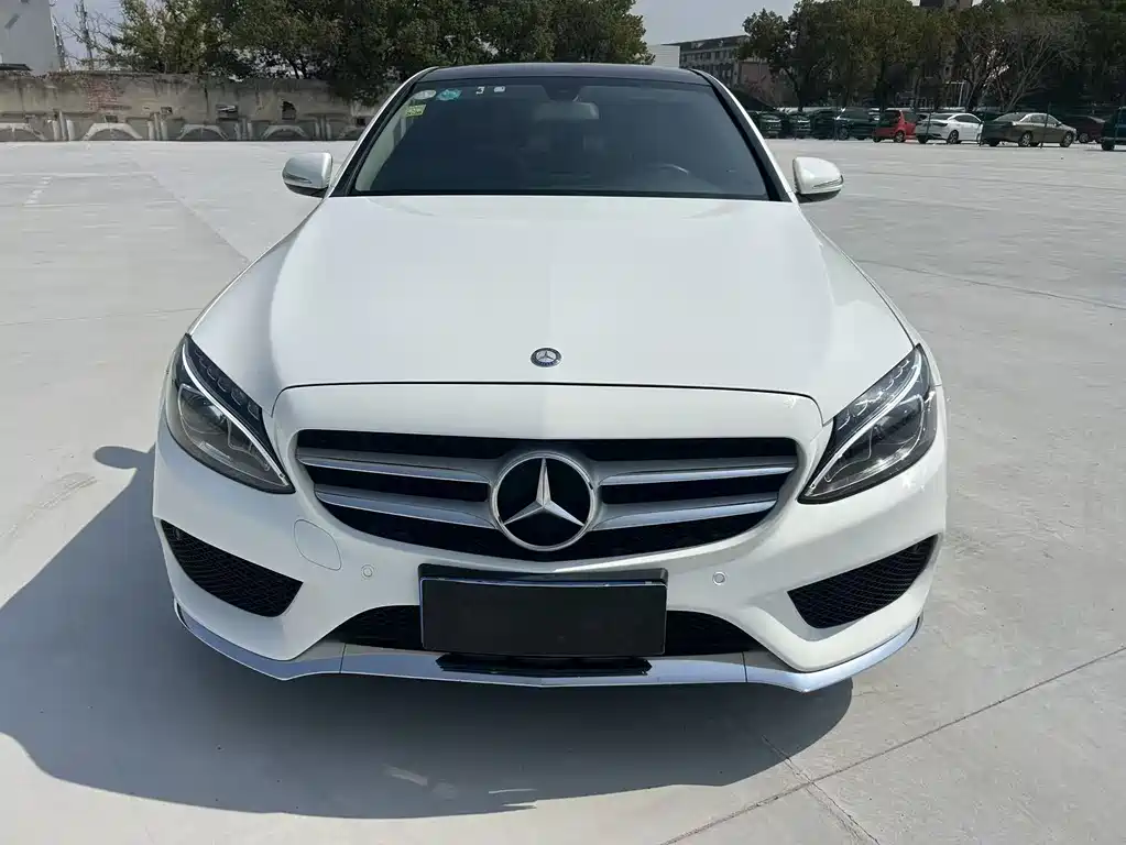 Mercedes-Benz C-Class 2015 facelift C 200 L sporty купить на сайте DeffCars