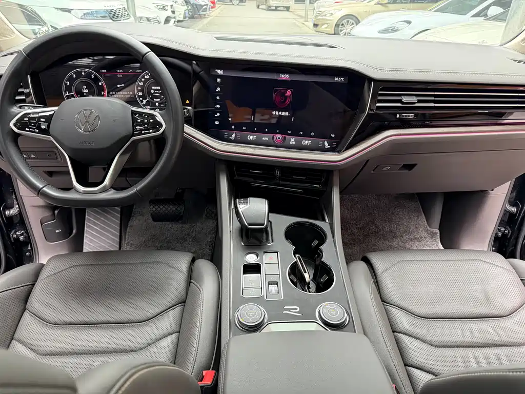 Touareg 2023 2.0TSI Ruishang Edition купить на сайте DeffCars