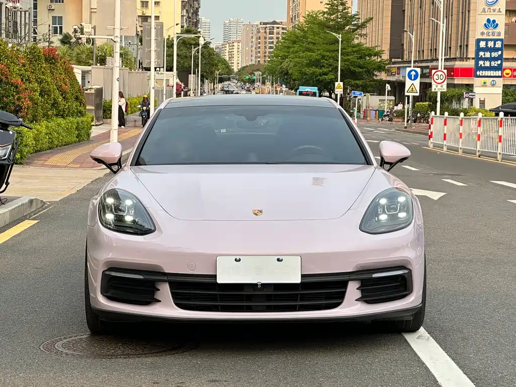 Panamera 2017 Panamera 3.0T купить на сайте DeffCars