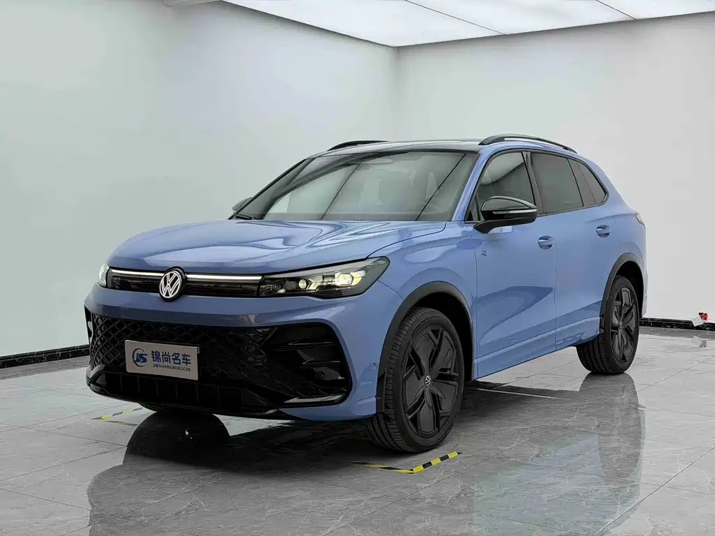 Tiguan L 2024 PRO 380TSI four-wheel drive R-Line Zhizun Edition купить на сайте DeffCars