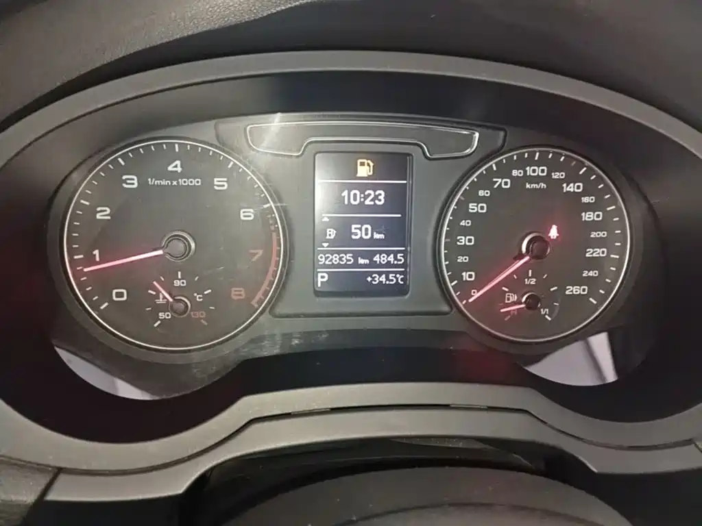 Audi Q3 2016 35 TFSI Fashion купить на сайте DeffCars