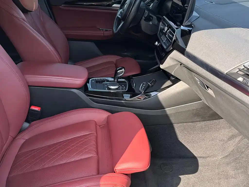BMW X3 2022 xDrive25i M Sports Package купить на сайте DeffCars