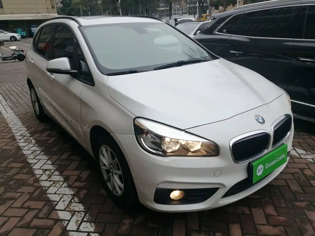 BMW 2 Series Station Wagon 2016 218i Fashion Model купить на сайте DeffCars