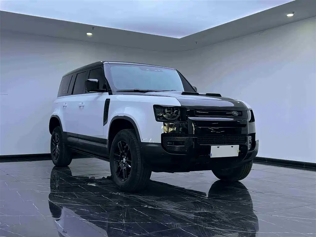 Land Rover Defender 2020 110 P400 HSE купить на сайте DeffCars