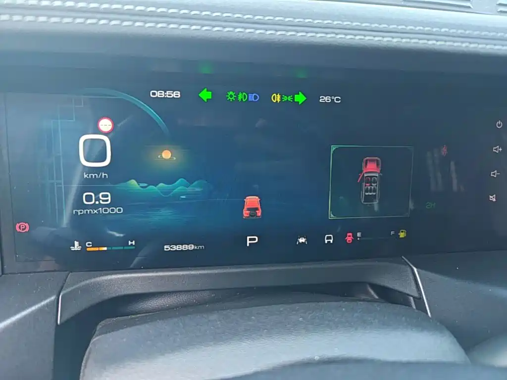 TANK 300 2023 2.0T Tieqi 02 купить на сайте DeffCars