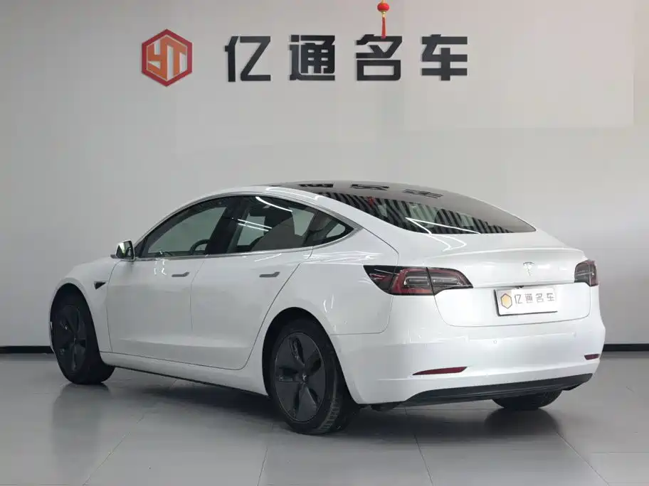 Model 3 2020 Standard Range Rear Drive Upgraded Version купить на сайте DeffCars